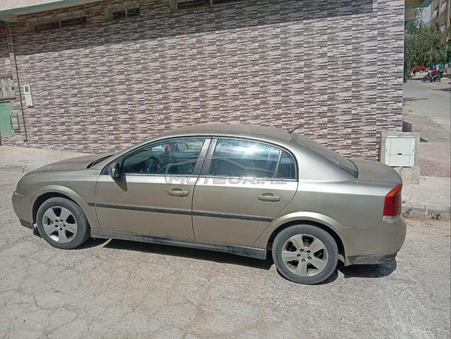 Opel Vectra عائلية ممتازة 