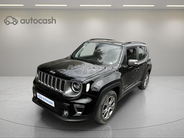 1893 - Jeep Renegade 2019 expertisée avec financement