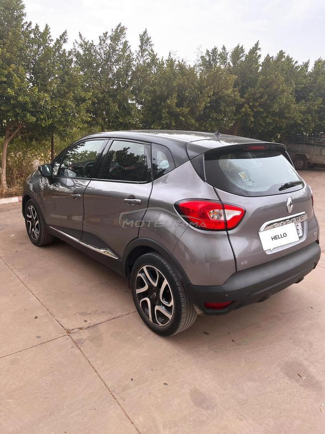 Renault Captur Diesel Manuelle 2015 à Béni Mellal