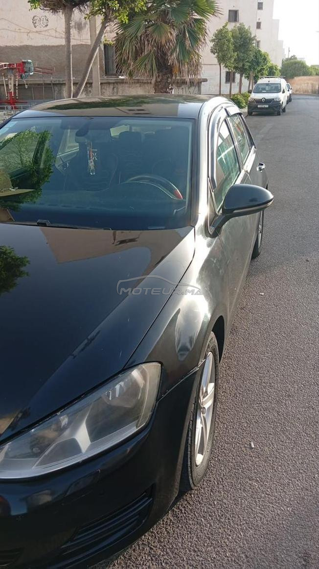 GOLF 7 EN BON ETAT