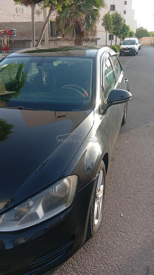 GOLF 7 EN BON ETAT