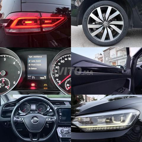 TOURAN 2L-150CH BVA M2018 Déd2026 7 Places