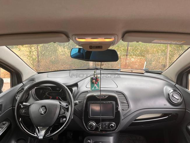 Renault Captur Diesel Manuelle 2015 à Béni Mellal