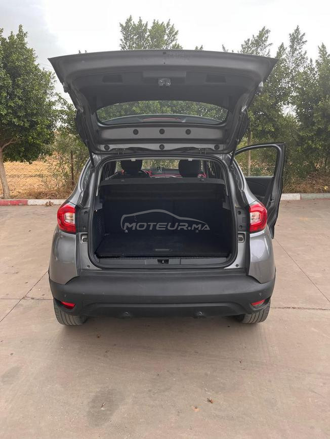 Renault Captur Diesel Manuelle 2015 à Béni Mellal