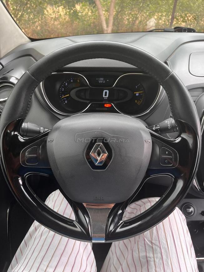Renault Captur Diesel Manuelle 2015 à Béni Mellal