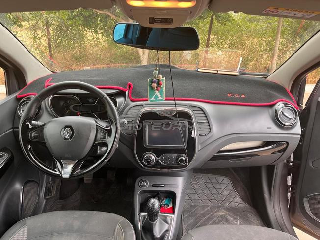 Renault Captur Diesel Manuelle 2015 à Béni Mellal