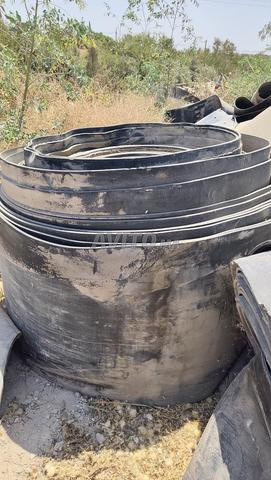 شريط بكرة مطاطي طابيه السلك كواتشو البيع - 2