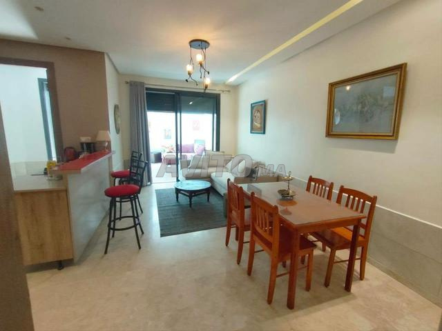 Studio meublé Oasis - 2