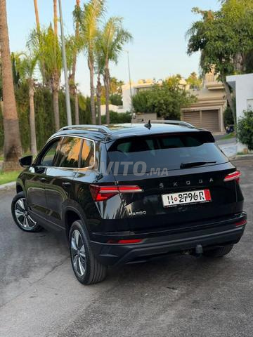 Skoda Karoq Automatique Diesel 2022 Ded 2026