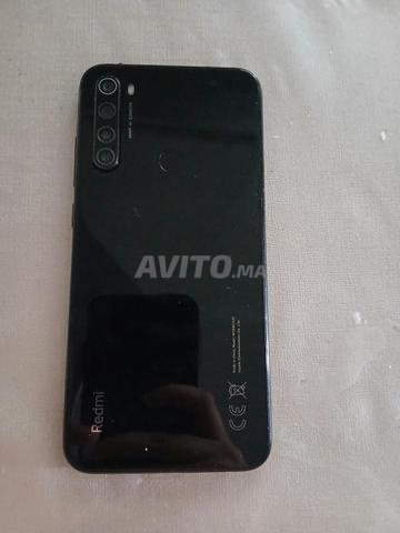 Redmi Note 8 - bon état - fonctionne parfaitement - 2