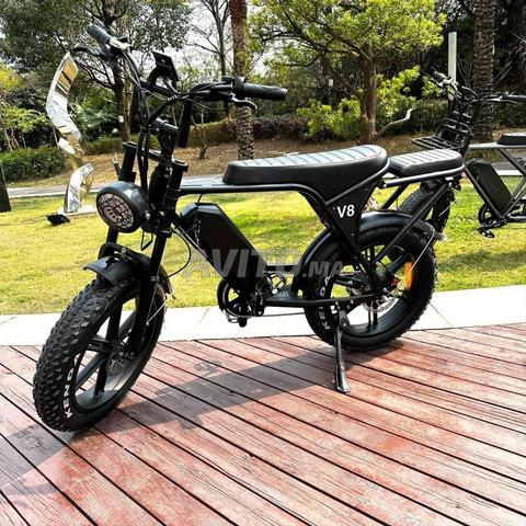 Vélo électrique V8 - 2
