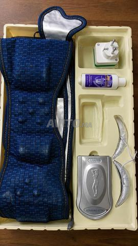 Ceinture vibrante / Masseuse amincissante - 2