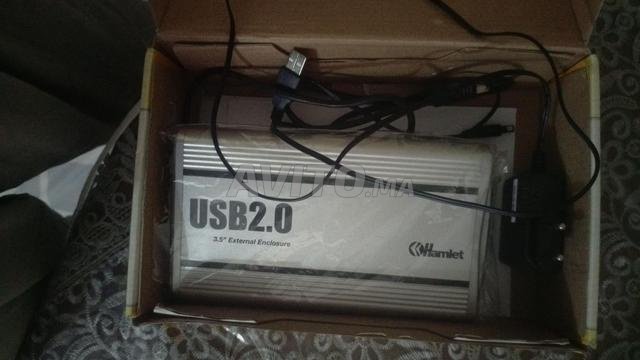 HDD EXTERNE - 2
