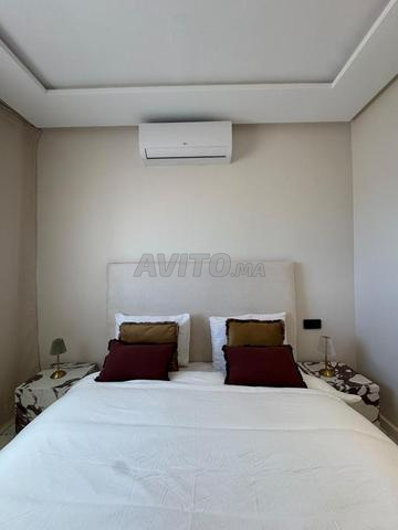 appartement meublé, location, longue, durée - 2