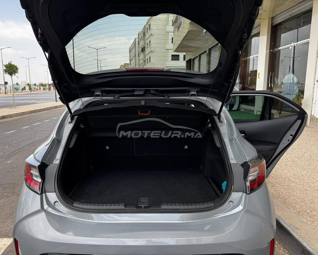 corolla hybride automatique 
