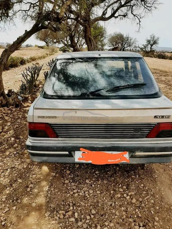 Voiture à vondre 