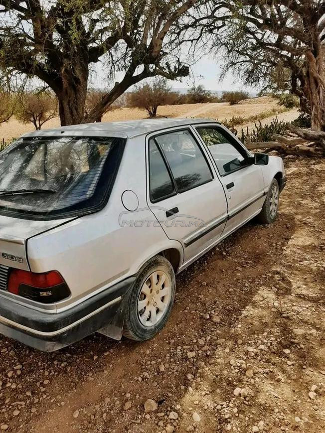 Voiture à vondre 