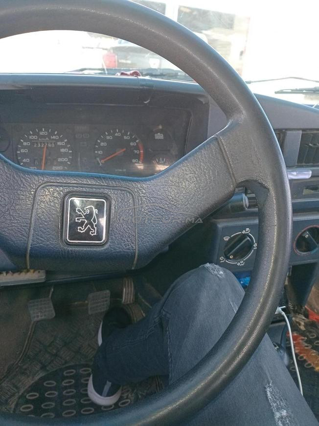 Voiture à vondre 