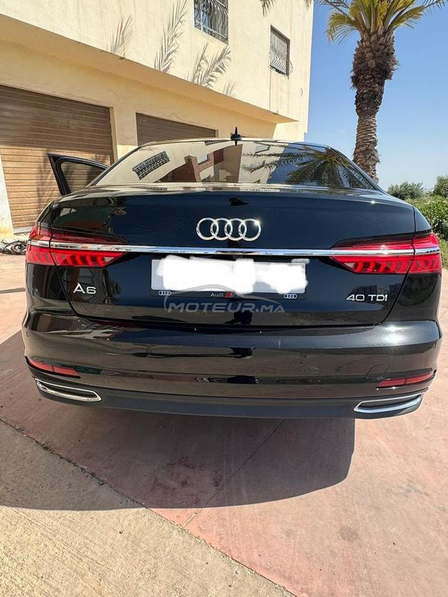 Audi A6 2.0L  