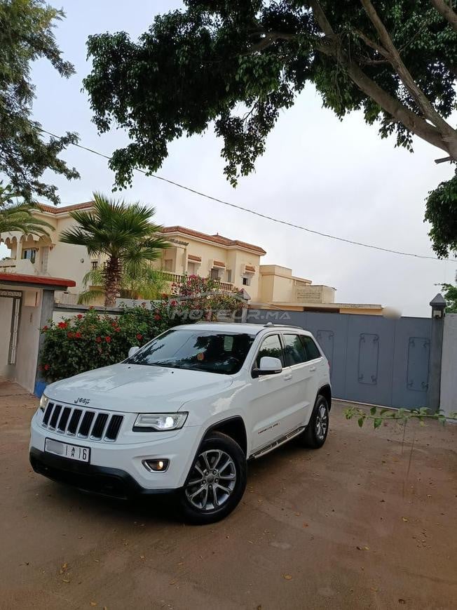 jeep Grand Cherokee V6 tt options 