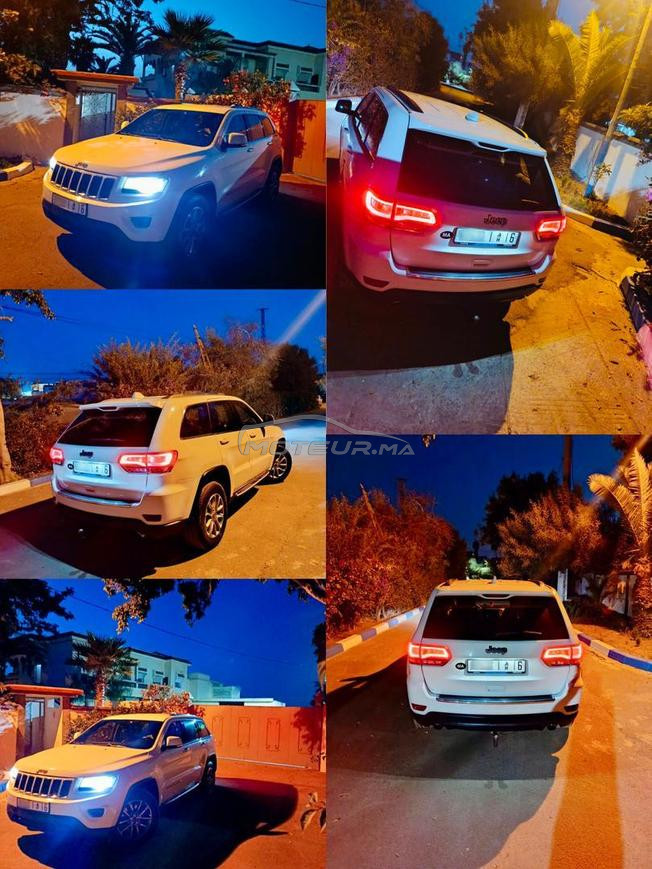 jeep Grand Cherokee V6 tt options 