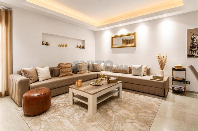 LLD APPARTEMENT HAUT STANDING AU CŒUR DE GUÉLIZ