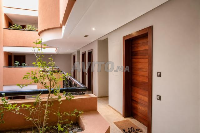 LLD APPARTEMENT HAUT STANDING AU CŒUR DE GUÉLIZ