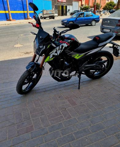 Vélo RVX 49cc ✅ - 2