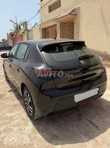 بيجو 208 ديزل يدوية 2023 في الجديدة