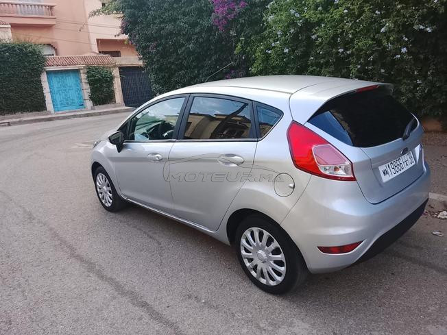 ford fiseta