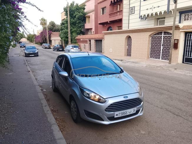 ford fiseta
