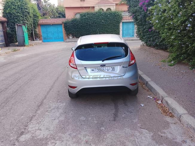 ford fiseta