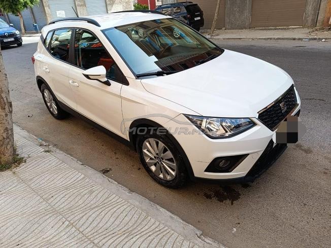 seat arona diesel 