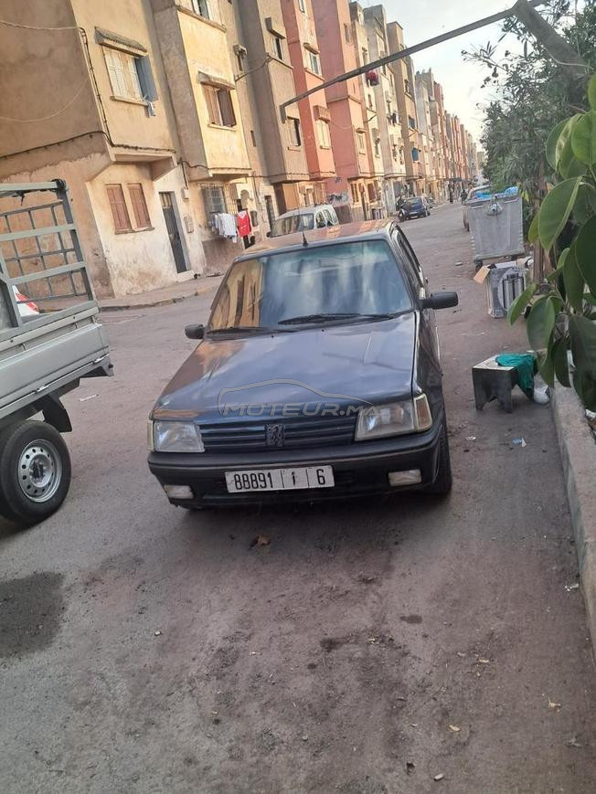 205 mazout