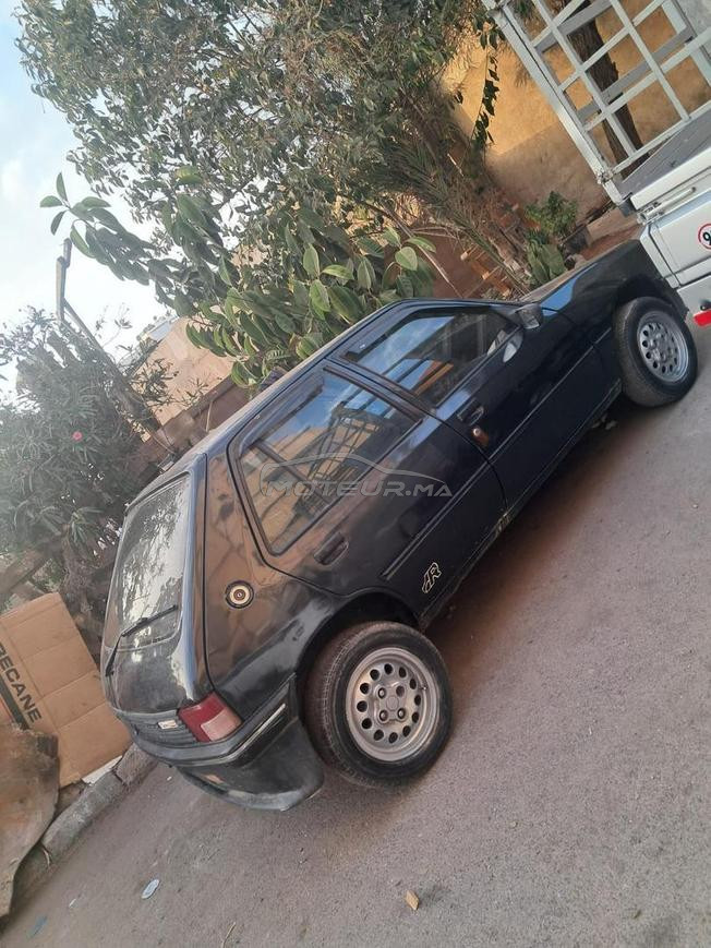 205 mazout