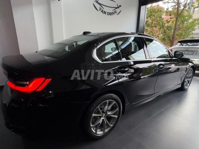 BMW Série 3 Diesel Automatique 2024 à Casablanca - 2