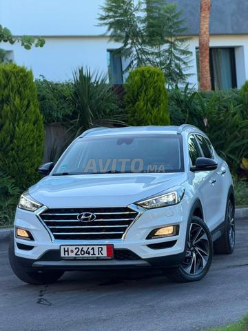 Hyundai Tucson Automatique Modèle 2020 Ded 2026 - 2