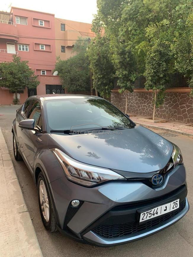 Toyota C-HR Hybride Automatique 2022 à Taza