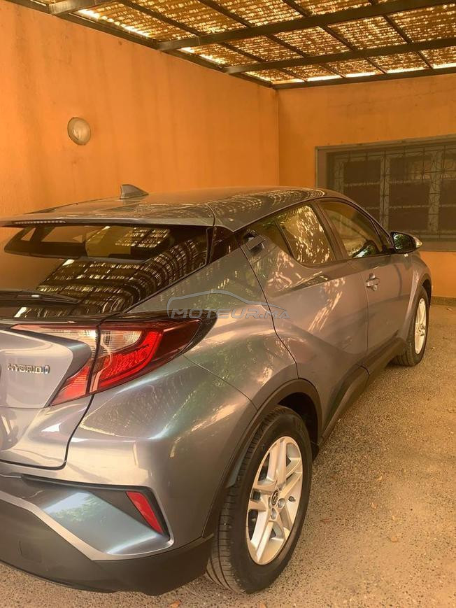 Toyota C-HR Hybride Automatique 2022 à Taza