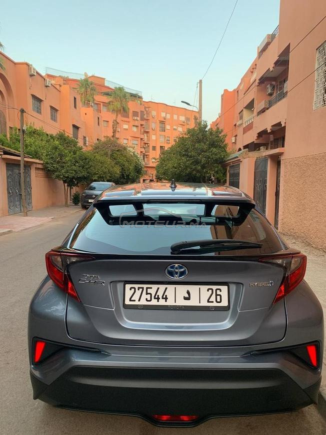 Toyota C-HR Hybride Automatique 2022 à Taza
