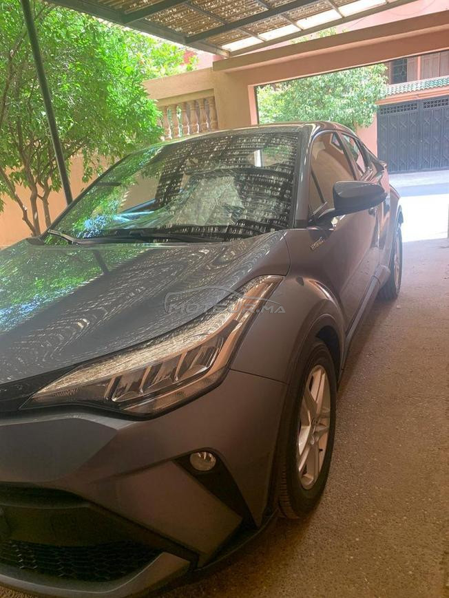 Toyota C-HR Hybride Automatique 2022 à Taza