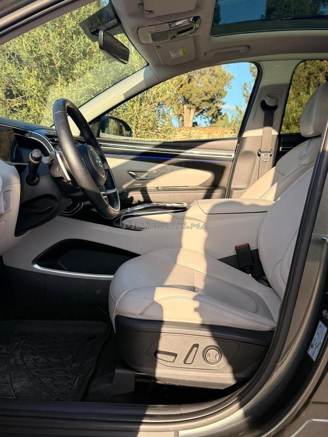 Hyundai Tucson 1.6L 