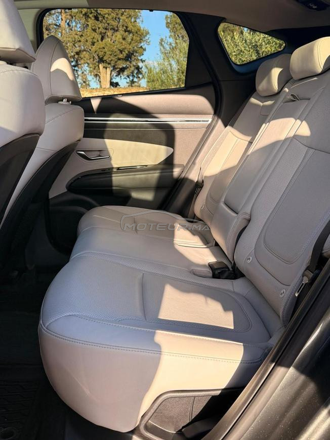 Hyundai Tucson 1.6L 