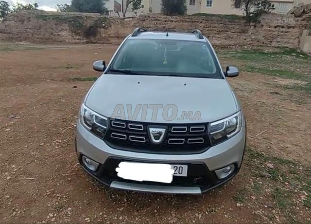 داسيا سانديرو 2018 - 2