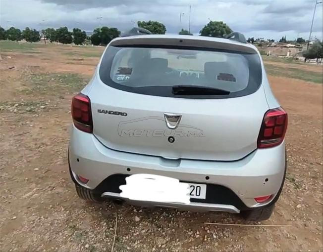 Dacia Sandero 2018