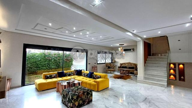MOU-AI-1005 - Villa à vendre à Moulay Yacoub