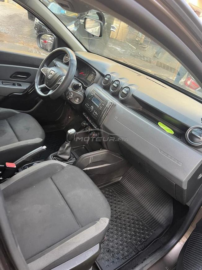 dacia duster vitesse automatique 2020
