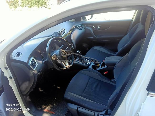 Qashqai diesel automatique 2019 90000km
