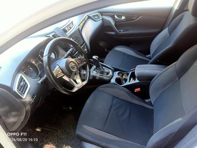 Qashqai diesel automatique 2019 90000km - 2