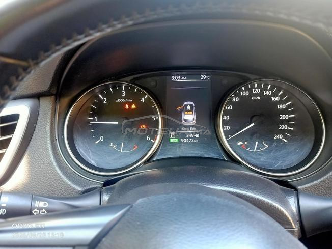 Qashqai diesel automatique 2019 90000km
